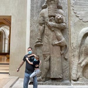 Meet your Posher, Kris